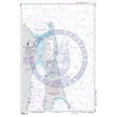 NGA Nautical Chart 96016: Ostrov Sakhalin including Tartar Strait (OMEGA)